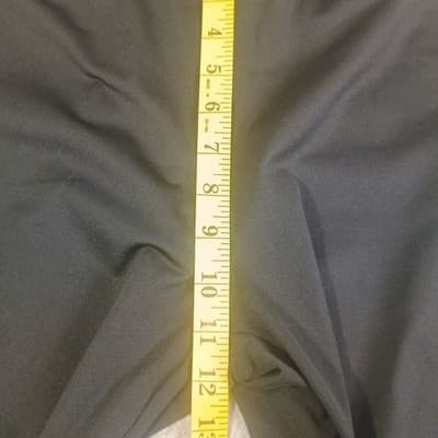 Nike Dri-Fit Libero Tech Pants Joggers/Soccer Womans M Black Drawstring Stretch - Thumbnail 11