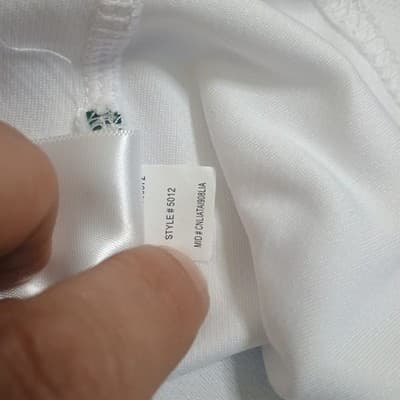 Augusta Sportswear Golf Polo Size XL Color Moisture Management Performance Golf - Thumbnail 4