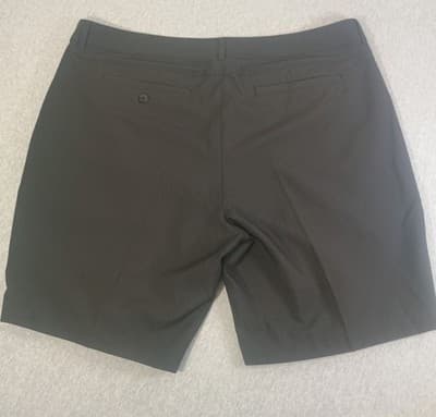 Lesmart Golf Shorts Womans 16 Lightweight Stretch Performance Golf Shorts - Thumbnail 9