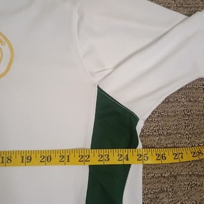 Augusta Sportswear Golf Polo Size XL Color Moisture Management Performance Golf - Thumbnail 7