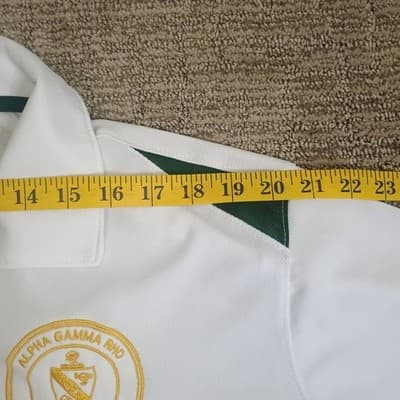 Augusta Sportswear Golf Polo Size XL Color Moisture Management Performance Golf - Thumbnail 6