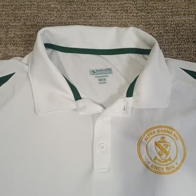 Augusta Sportswear Golf Polo Size XL Color Moisture Management Performance Golf - Thumbnail 2
