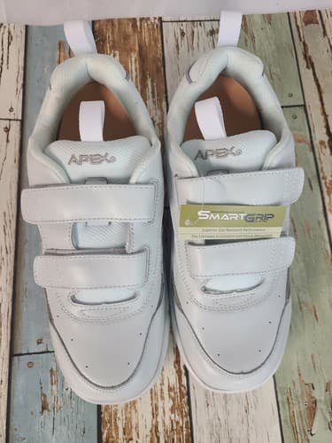 Apex Ambulator G8210M Men's Shoe Size 7.5 XX Wide Diabetic Shoe