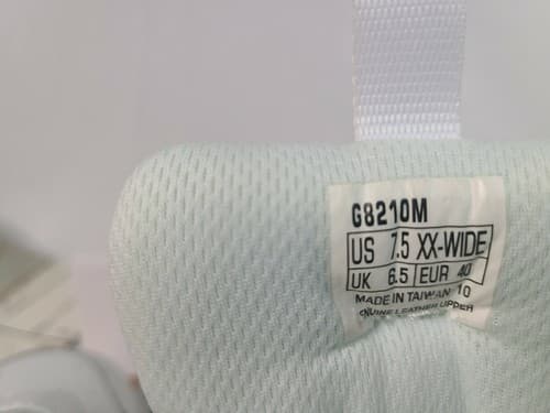 Apex Ambulator G8210M Men's Shoe Size 7.5 XX Wide Diabetic Shoe - Thumbnail 6