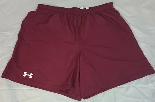 Under Armour UA kick 7" men's short Under Armour Maroon Large UTS587M