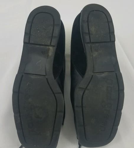 Paul Green Munchen Women's size 5.5 leather black lace up Comfort shoes EUC - Thumbnail 6