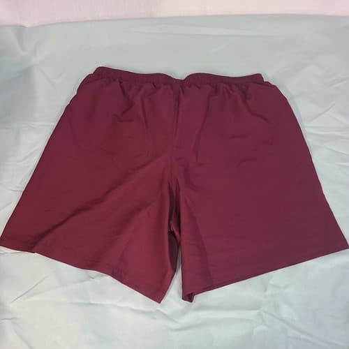 Under Armour UA kick 7" men's short Under Armour Maroon Large UTS587M - Thumbnail 5