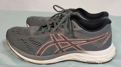 Asics Women’s Size 8.5 Gel Excite 6 AmpliFoam Everyday Comfort Running Walking - Thumbnail 2