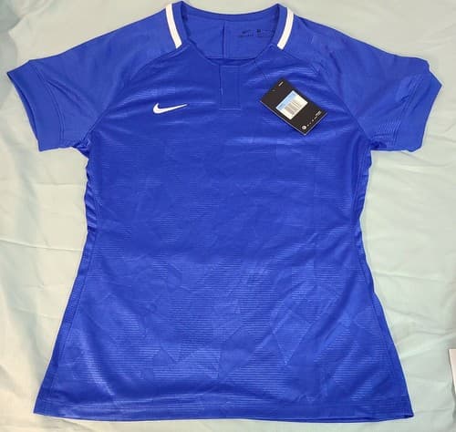 Nike Dri-fit Womens Medium jersey style athletic shirt New with Tags
