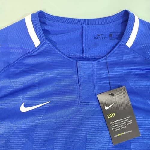 Nike Dri-fit Womens Medium jersey style athletic shirt New with Tags - Thumbnail 7