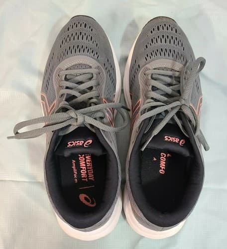 Asics Women’s Size 8.5 Gel Excite 6 AmpliFoam Everyday Comfort Running Walking - Thumbnail 4