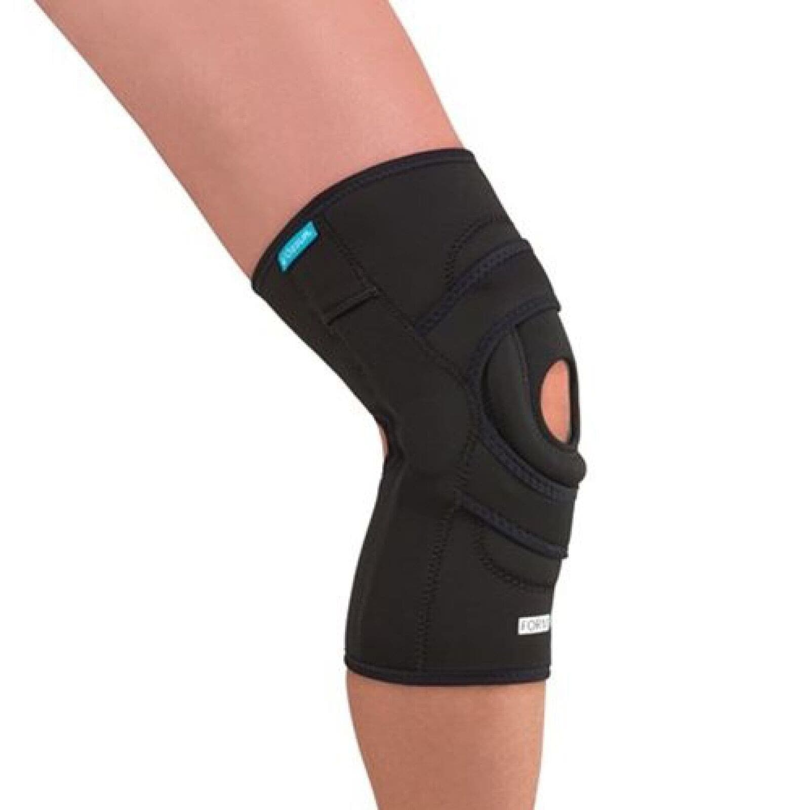 Ossur Form Fit Knee Hinged Lateral J Brace variety sizes - Thumbnail 3