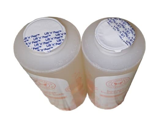 2pk The Honest Co Bubble Bath APRICOT KISS (Discontinued) tear free 12oz each - Thumbnail 3