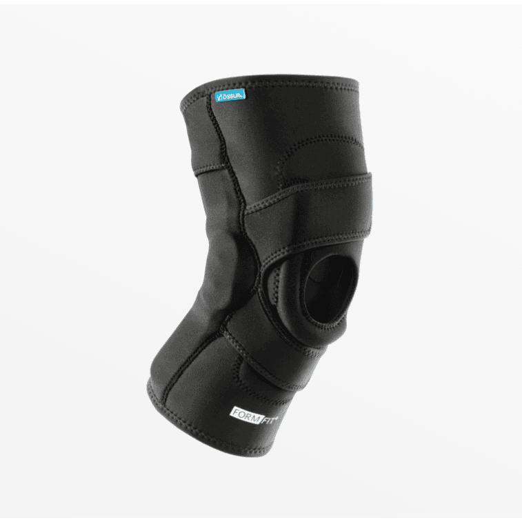 Ossur Form Fit Knee Hinged Lateral J Brace variety sizes - Thumbnail 4