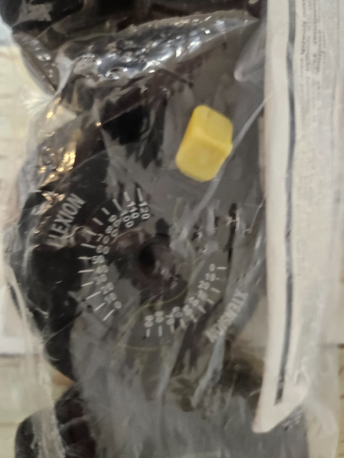 Advanced ORTHO R.O.M. Telescoping Post Op Knee Brace ROM - Thumbnail 4