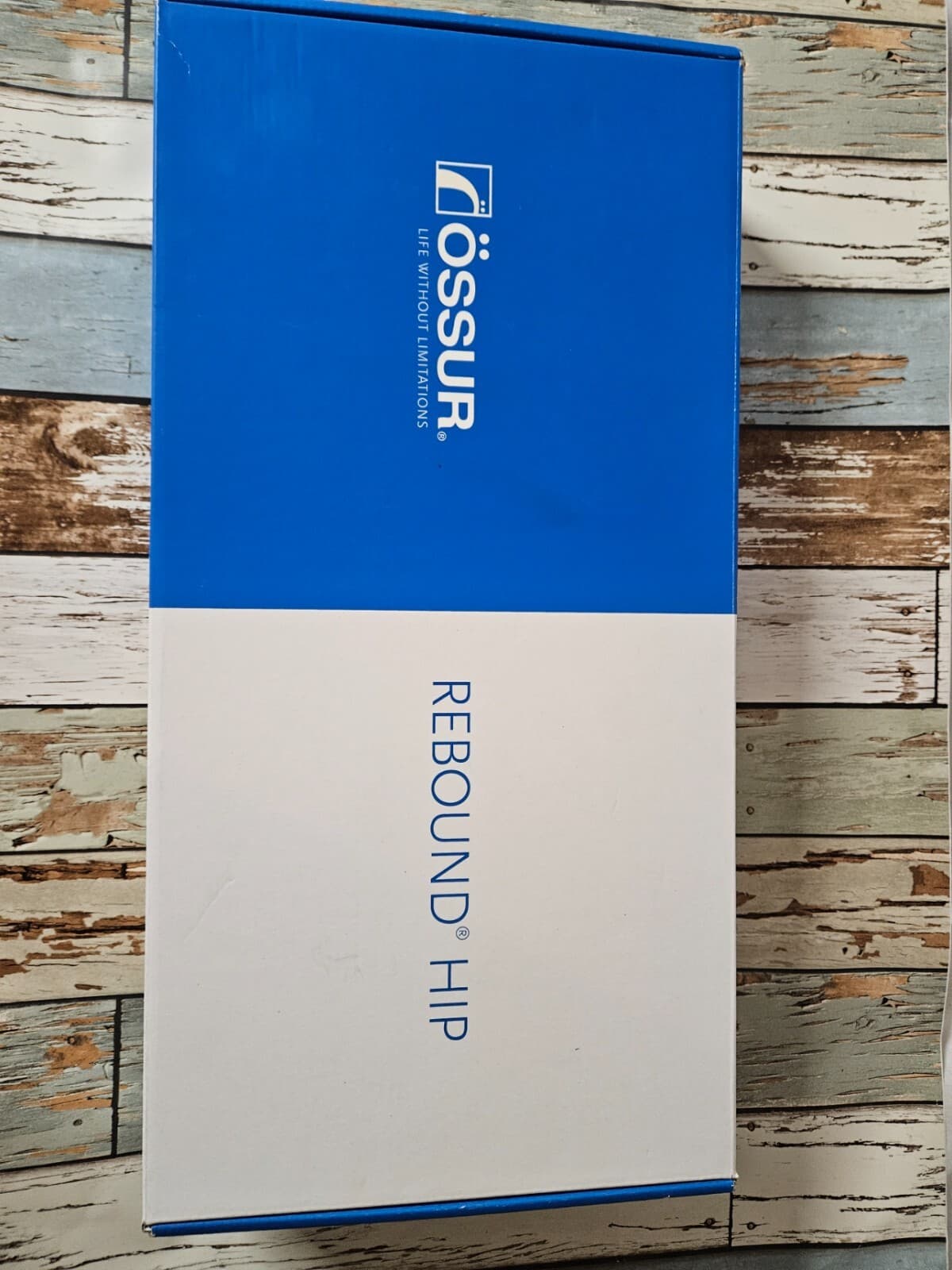 OSSUR Rebound Hip V2 w/Hinge (right), 980125RB New in Box - Thumbnail 2