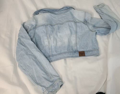 Girls 14 All Justice 3 piece Fall Winter Lot includes Jean Jacket - Thumbnail 6