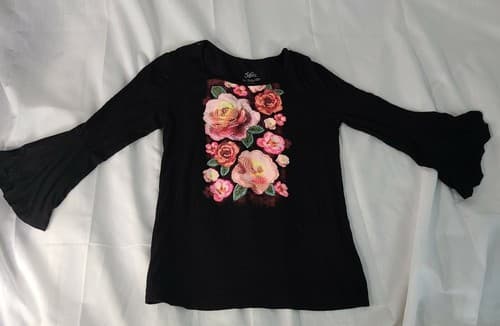 Girls 14 All Justice 3 piece Fall Winter Lot includes Jean Jacket - Thumbnail 7