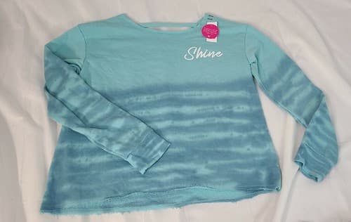 Girls 14 All Justice 3 piece Fall Winter Lot includes Jean Jacket - Thumbnail 2
