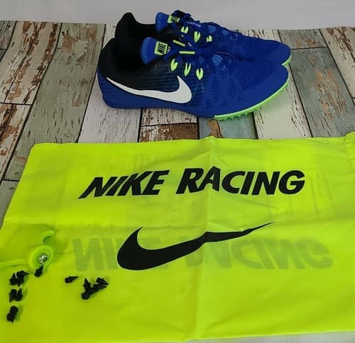 track and field spikes New Nike Zoom Rival M8 mens 9 womens 10.5 EU 42.5