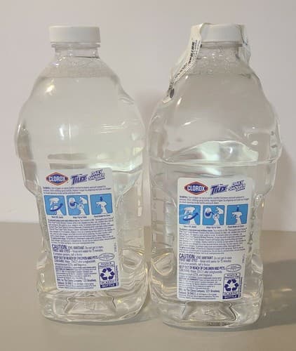 Clorox Tilex Fresh Shower Daily Shower Cleaner Refill - 64 fl oz X 2 - Thumbnail 2