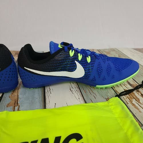 track and field spikes New Nike Zoom Rival M8 mens 9 womens 10.5 EU 42.5 - Thumbnail 10