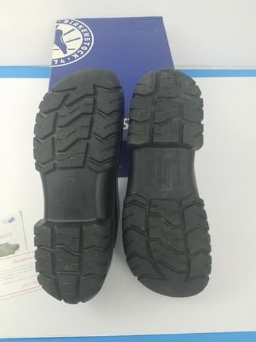 Birkenstock Professional UNISEX Work Clog Black Steel Toe 270 WOMENS 11 MENS 9 - Thumbnail 5