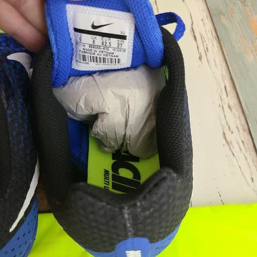 track and field spikes New Nike Zoom Rival M8 mens 9 womens 10.5 EU 42.5 - Thumbnail 6
