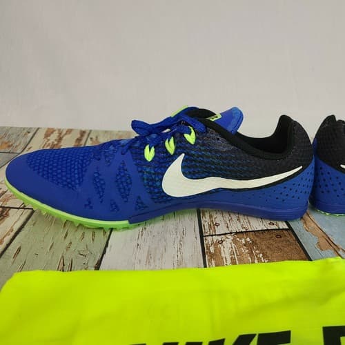 track and field spikes New Nike Zoom Rival M8 mens 9 womens 10.5 EU 42.5 - Thumbnail 9
