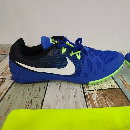 track and field spikes New Nike Zoom Rival M8 mens 9 womens 10.5 EU 42.5 - Thumbnail 11