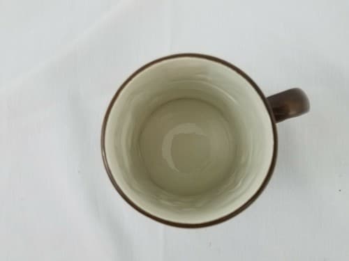 BESWICK, JULE 1971 ENGLAND COLLECTORS COMMEMORATIVE Embossed Large MUG - Thumbnail 6