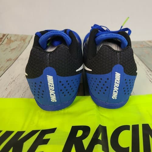 track and field spikes New Nike Zoom Rival M8 mens 9 womens 10.5 EU 42.5 - Thumbnail 4