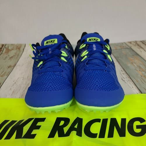 track and field spikes New Nike Zoom Rival M8 mens 9 womens 10.5 EU 42.5 - Thumbnail 7