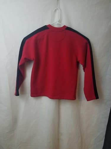 Dale Earnhardt Jr #8 V-Neck sweatshirt Racing Winner Circle Nascar Size M Medium - Thumbnail 2