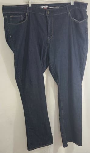 2 Pair Womens Plus Size 26 Jeans Excellent Condition Levis Denizen Torrid - Thumbnail 2