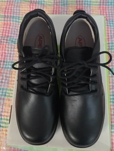 New Apex Ambulator B4000 Womens 7 Ankle high shoes diabetic comfort - Thumbnail 4