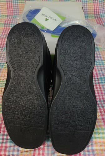 New Apex Ambulator B4000 Womens 7 Ankle high shoes diabetic comfort - Thumbnail 6