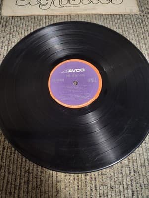 The Stylistics S/T Self-Titled LP Vinyl US AVCO 1971 OG Pressing Thom Bell - Thumbnail 4