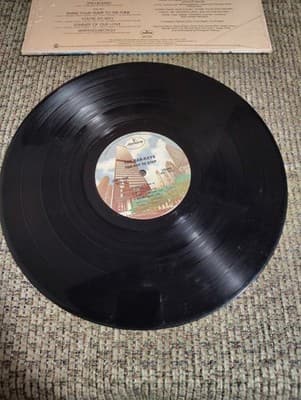 G6-28 THE BAR-KAYS Too Hot To Stop - 1976 - SRM-1-1099 - RECORD R&B / FUNK - Thumbnail 4