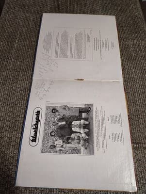 BLACKBYRDS self titled LP (Fantasy 9444, orig ’74) Jazz Funk - Donald Byrd - Thumbnail 5