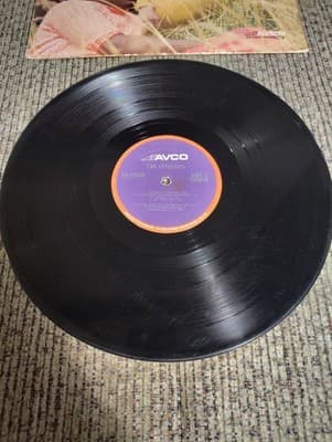 The Stylistics S/T Self-Titled LP Vinyl US AVCO 1971 OG Pressing Thom Bell - Thumbnail 2