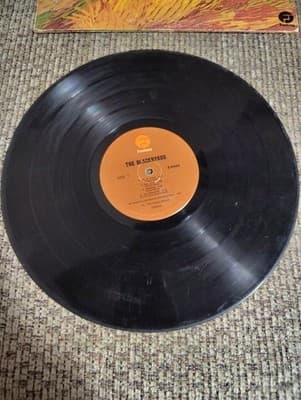 BLACKBYRDS self titled LP (Fantasy 9444, orig ’74) Jazz Funk - Donald Byrd - Thumbnail 2