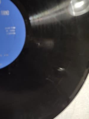 The Frank Cunimondo Trio Introducing Lynn Marino Vinyl LP Jazz Rare Mondo Recor - Thumbnail 3