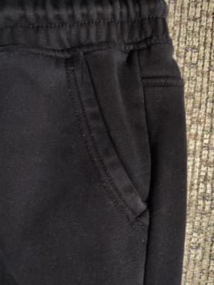 Copper River Black Flame Accent Drawstring Women's Pants - Thumbnail 7