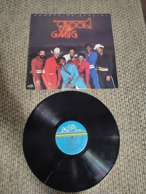 Kool & The Gang Something Special Vinyl LP Record Album DSR 8502