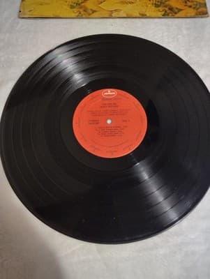 JERRY BUTLER LP YOU AND ME VG+ SR61269 Fast Shipping - Thumbnail 4