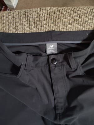 New Balance Stretch Chino Pants 32x32 Golf - Thumbnail 2