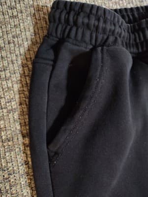 Copper River Black Flame Accent Drawstring Women's Pants - Thumbnail 6