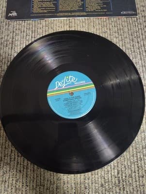 Kool & The Gang Something Special Vinyl LP Record Album DSR 8502 - Thumbnail 4