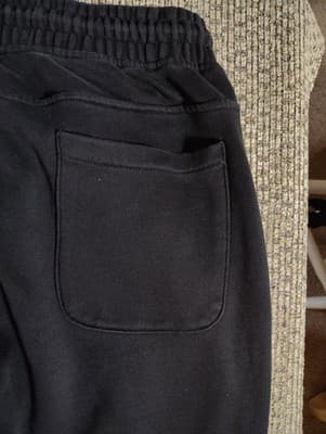 Copper River Black Flame Accent Drawstring Women's Pants - Thumbnail 9